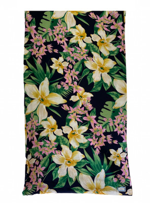 VIRGINIA Viscose Rayon Floral Print Multi-purpose Fabric