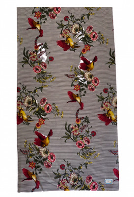 VIRGINIA Viscose Rayon Printed Multi-purpose Fabric