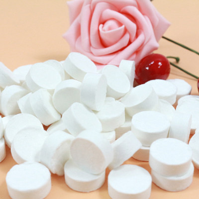 Grow Basket Magic Coin Tissue Tablet Capsules Travel Compressed Towel/ Napkin candy 100pcs(100 Tissues)