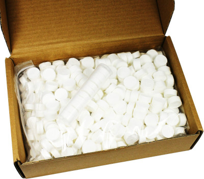 Grow Basket Magic Coin Tissue Tablet Capsules Travel Compressed Towel/ Napkin candy(50 Tissues)