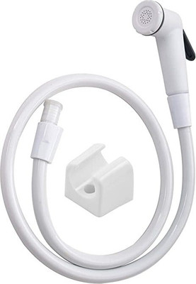 Imaashi Toilet Hand Shower Jet Spray Health Faucets - (PACK OF 1} Faucet Set