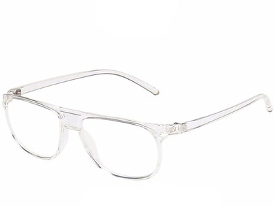 Augen Full Rim Wayfarer Frame(57 mm)