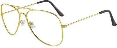 Augen Full Rim Aviator Frame(57 mm)