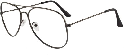 Augen Full Rim Aviator Frame(57 mm)