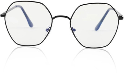 Full Rim Oval, Wrap-around, Round Frame(1 mm)