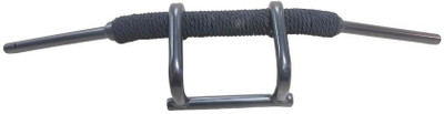 DOLSHACOB Heavy Duty Handle Bar For Bike Specially For Bullet Bikes Universal Fitting Handle Bar(Black)