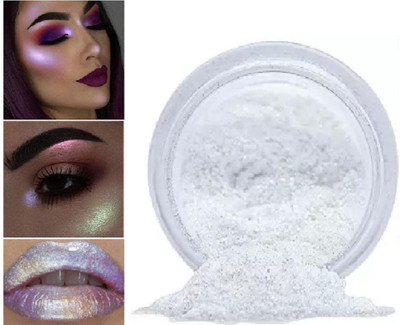 FELICECHIARA White Pigment Solid White Shining Highlighter(PEALS WHITE)