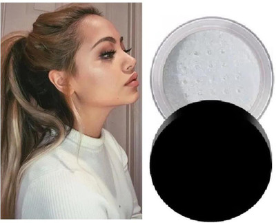 SEUNG Best Shimmer & Shine Powder Loose Face Shiner  Highlighter(Moon Silver)