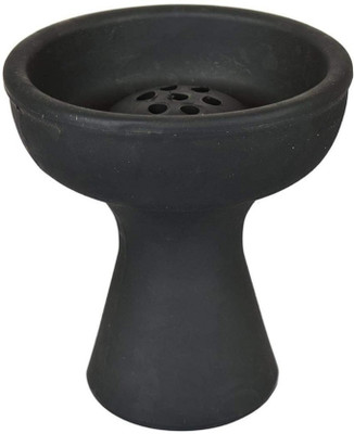 Sethi Traders Silicone Black Hookah Hose 24 m(Pack of 1)