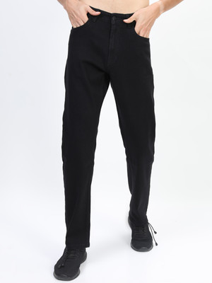 KETCH Regular Men Black Jeans