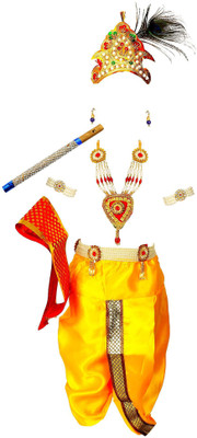 SHRI VALLABH krishna Kids Costume Wear