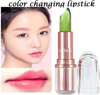 ADJD Lightweight gel lipstick gives lips intense color and ultimate shine(red, 3.6 g)