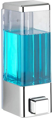 SUNBIRD 350 ml Conditioner, Soap, Sanitizer Stand Dispenser