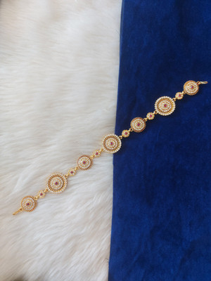 Shree Creation Brass Matha Patti
