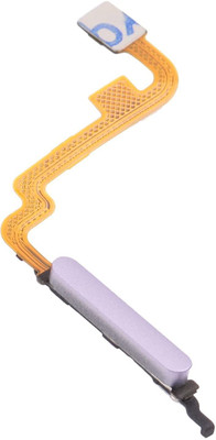 VRAVMO M2101K7BI (WHITE) NOTE 10S Fingerprint Sensor Flex cable