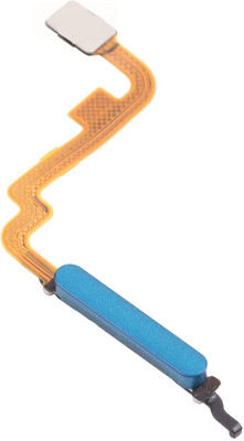 VRAVMO M2101K7BI (BLUE) REDMI NOTE 10S (BLUE) Fingerprint Sensor Flex cable
