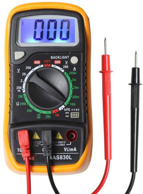 GoodsBazaar Unity MAS830L Digital Multimeter(2000 Counts)