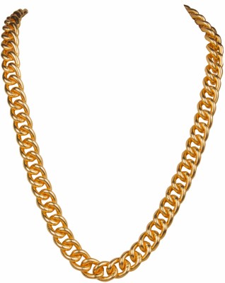 piah fashion Gold-plated Plated Brass Chain