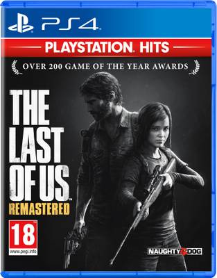 The Last Of Us : Remastered