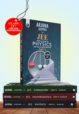 PW Aspire For JEE | PW Full Course (Main And Advance) Study Material For Class 11 | Complete 9 Books Set PCM Study Material(PERFECT PAPERBACK, PHYSICS WALLAH)