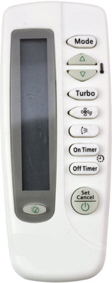 LipiWorld 11 AC Remote Compatible with -11 Samsung AC Remote Controller(White)