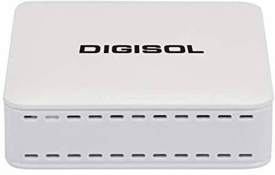 DIGISOL DG-GR1010 GEPON ONU Router with 1 PON and 1 Giga Port 300 Mbps Router
