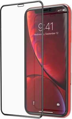 CVWOAKS Tempered Glass Guard for Apple iPhone XS(Pack of 1)