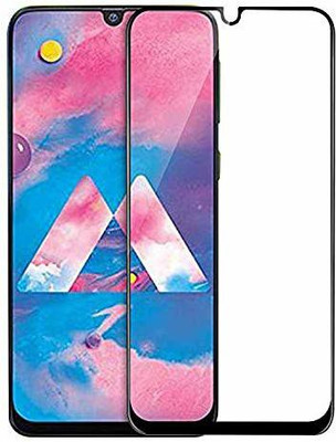 MR WIWU Edge To Edge Tempered Glass for Samsung Galaxy M30(Pack of 1)