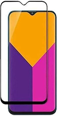MR WIWU Edge To Edge Tempered Glass for Samsung Galaxy A10(Pack of 1)