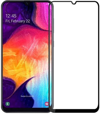 MR WIWU Edge To Edge Tempered Glass for Samsung Galaxy A70(Pack of 1)