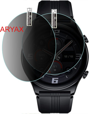 aryax Screen Guard for HONOR Watch GS3(Pack of 2)