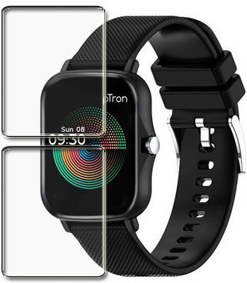 tombik Screen Guard for CW1O-PTron Force X10e Smartwatch PACK-2(Pack of 2)