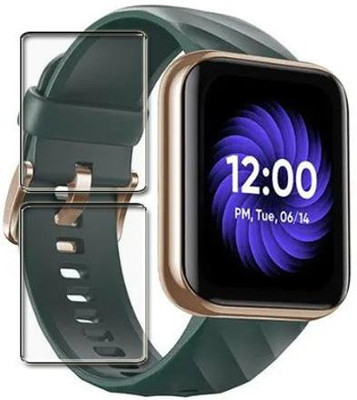 tombik Impossible Screen Guard for DWW3-Dizo Watch D PACK-2(Pack of 2)