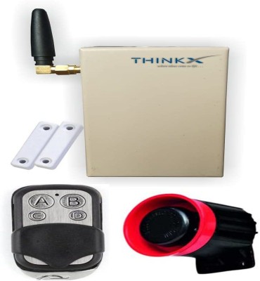 ThinkX Eco Basic Security Alarm Kit (16 Zone) Wireless Sensor Security System
