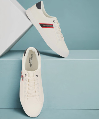 US POLO ASSN GAIMAN 2O Sneakers For Men On Flipkart For Rs. 1109 @ 63% off