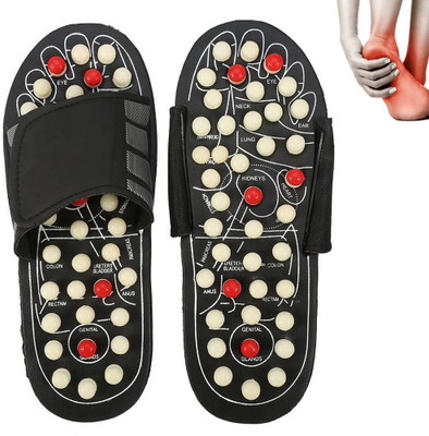 Trendzino Men Slippers(Multicolor , 8)