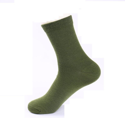 SOXFIT Unisex Solid Calf Length(Pack of 3)