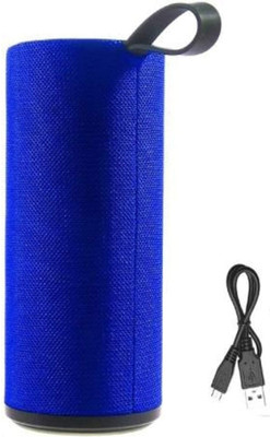 DHAN GRD TG-113 Bluetooth Speaker Blue 10 W Bluetooth Speaker(Blue, Stereo Channel)
