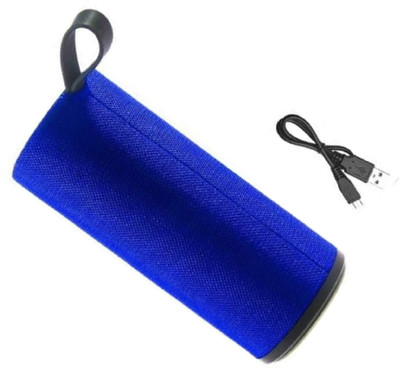 DHAN GRD TG-113 Bluetooth Speaker Blue 10 W Bluetooth Speaker(Blue, 2.0 Channel)