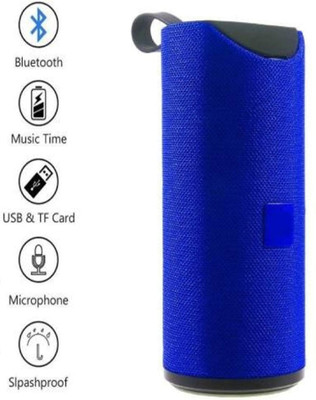 DHAN GRD TG-113 Bluetooth Speaker Blue 10 W Bluetooth Speaker(Blue, 5 Way Speaker Channel)