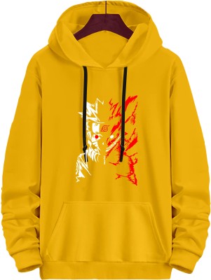 TeeWink Full Sleeve Printed Men Sweatshirt