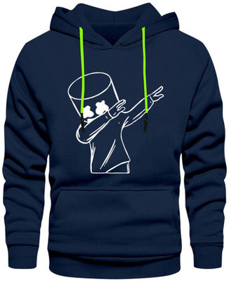 TeeWink Full Sleeve Printed Men Sweatshirt
