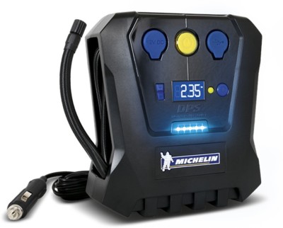 MICHELIN 150 psi Tyre Air Pump for Car & Bike