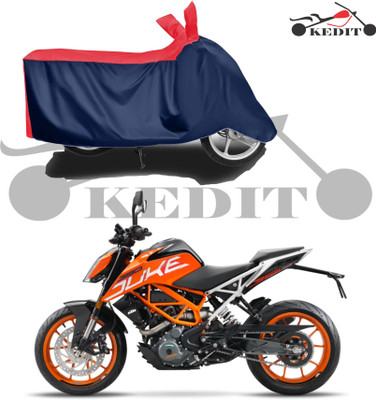 KEDIT Two Wheeler Cover for KTM(790 Duke, Red, Blue)