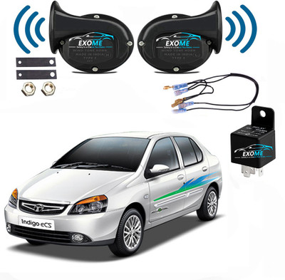EXOME Horn For Tata Indigo CS