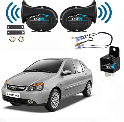 EXOME Horn For Tata Indigo CS