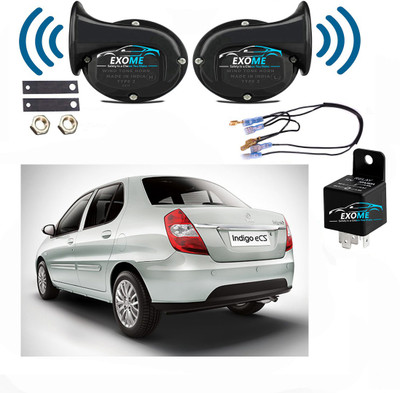 EXOME Horn For Tata Indigo CS
