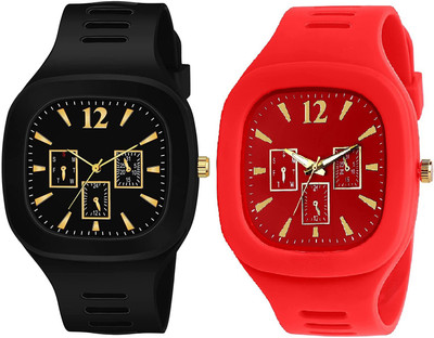 EDENSCOPE RY/426 Edenscope Elegant Classic Design 2023 Latest Z+ Exclusive Best Quality Analog Watch  - For Boys