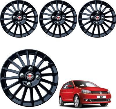 CuboDePlato CamrryBlk_15In_Volkswagen_Polo_Vivo_GT Wheel Cover For Volkswagen Polo GT(15.0 inch)