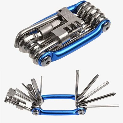 Hitman Bicycle Alloy LN Key Set Folding Allen Key Set